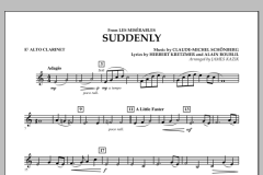 Suddenly von Claude-Michel Schönberg (Download) 