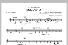 Suddenly von Claude-Michel Schönberg (Download) 