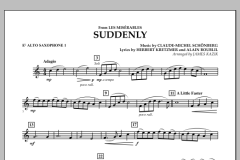 Suddenly von Claude-Michel Schönberg (Download) 