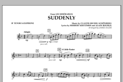 Suddenly von Claude-Michel Schönberg (Download) 