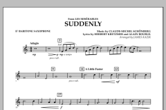 Suddenly von Claude-Michel Schönberg (Download) 