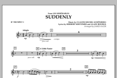 Suddenly von Claude-Michel Schönberg (Download) 