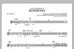 Suddenly von Claude-Michel Schönberg (Download) 