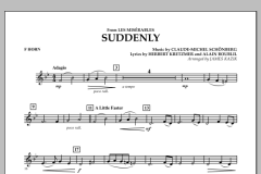 Suddenly von Claude-Michel Schönberg (Download) 