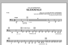 Suddenly von Claude-Michel Schönberg (Download) 