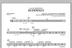 Suddenly von Claude-Michel Schönberg (Download) 