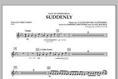 Suddenly von Claude-Michel Schönberg (Download) 