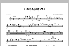 Thunderbolt von Johnnie Vinson (Download) 