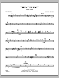 Thunderbolt von Johnnie Vinson (Download) 