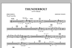 Thunderbolt von Johnnie Vinson (Download) 
