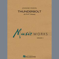 Thunderbolt von Johnnie Vinson (Download) 
