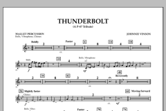 Thunderbolt von Johnnie Vinson (Download) 