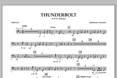 Thunderbolt von Johnnie Vinson (Download) 