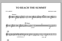 To Reach The Summit von Michael Oare (Download) 