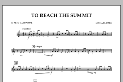 To Reach The Summit von Michael Oare (Download) 