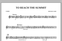 To Reach The Summit von Michael Oare (Download) 