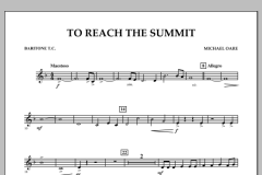 To Reach The Summit von Michael Oare (Download) 