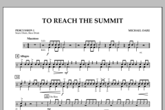 To Reach The Summit von Michael Oare (Download) 