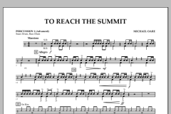 To Reach The Summit von Michael Oare (Download) 