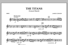 The Titans von James Curnow (Download) 