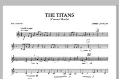 The Titans von James Curnow (Download) 