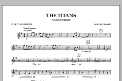 The Titans von James Curnow (Download) 