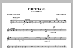 The Titans von James Curnow (Download) 