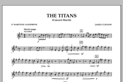 The Titans von James Curnow (Download) 