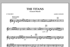 The Titans von James Curnow (Download) 