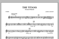 The Titans von James Curnow (Download) 