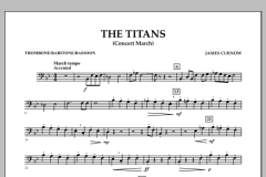 The Titans von James Curnow (Download) 
