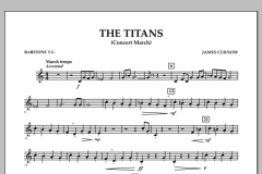The Titans von James Curnow (Download) 