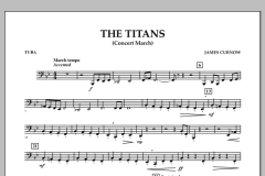 The Titans von James Curnow (Download) 