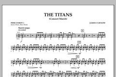 The Titans von James Curnow (Download) 