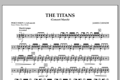 The Titans von James Curnow (Download) 