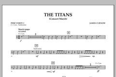 The Titans von James Curnow (Download) 