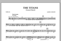 The Titans von James Curnow (Download) 