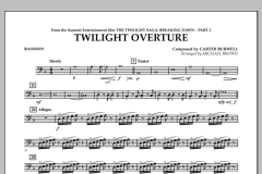 Twilight Overture von Carter Burwell (Download) 