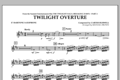 Twilight Overture von Carter Burwell (Download) 