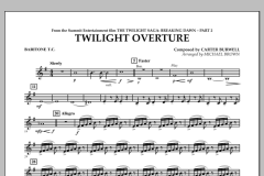 Twilight Overture von Carter Burwell (Download) 