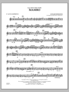 Mambo von Leonard Bernstein (Download) 