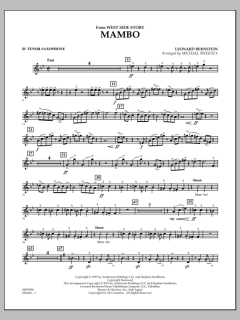 Mambo von Leonard Bernstein (Download) 