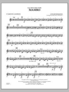 Mambo von Leonard Bernstein (Download) 