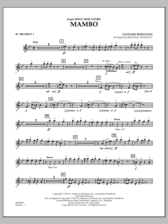 Mambo von Leonard Bernstein (Download) 