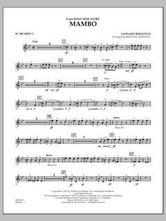 Mambo von Leonard Bernstein (Download) 