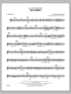 Mambo von Leonard Bernstein (Download) 