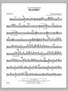 Mambo von Leonard Bernstein (Download) 