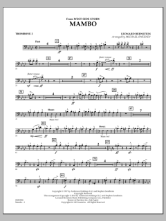 Mambo von Leonard Bernstein (Download) 