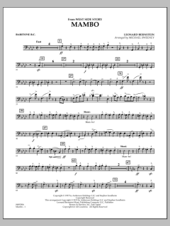 Mambo von Leonard Bernstein (Download) 
