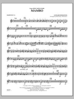 Mambo von Leonard Bernstein (Download) 